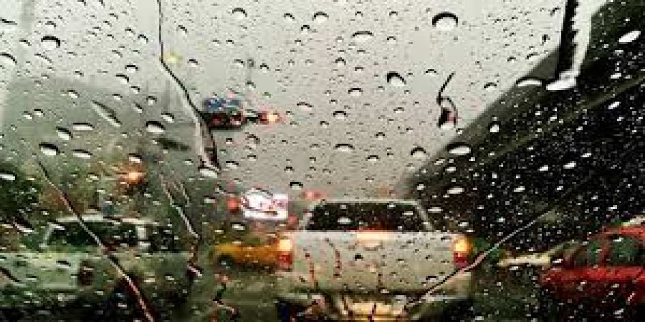 Meteoroloji tarih verdi: Kuvvetli sağanak geliyor