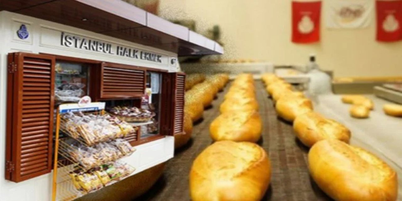 AKP'li başkandan tepki çeken 'Halk Ekmek' paylaşımı