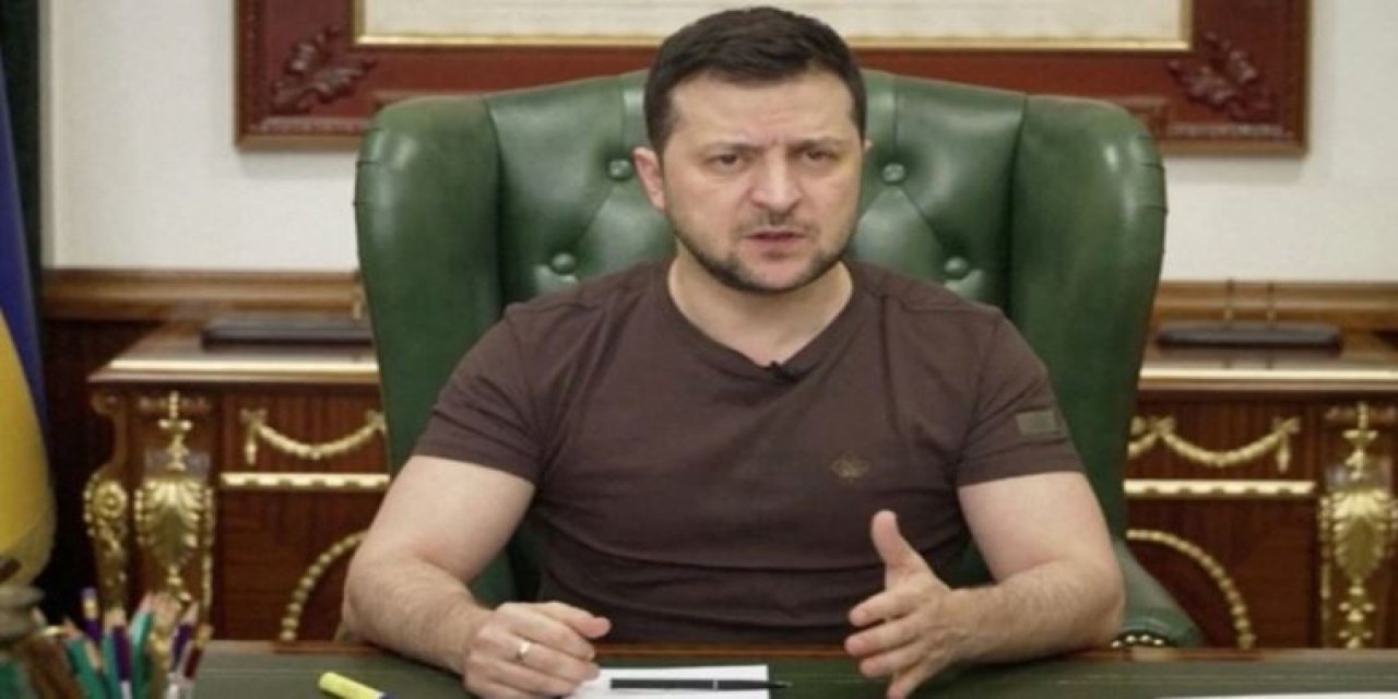 Türkiye’deki kritik görüşme öncesi... Zelenski'den Rusya'nın 3 talebine onay!