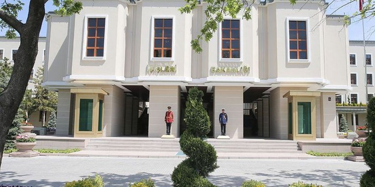 İçişleri Bakanlığı'ndan 81 ile uyarı