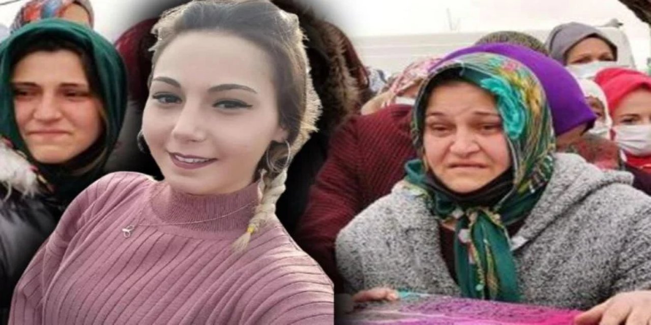 Kadın cinayetleri bitmiyor: 22 yaşındaki Eda vahşice katledildi