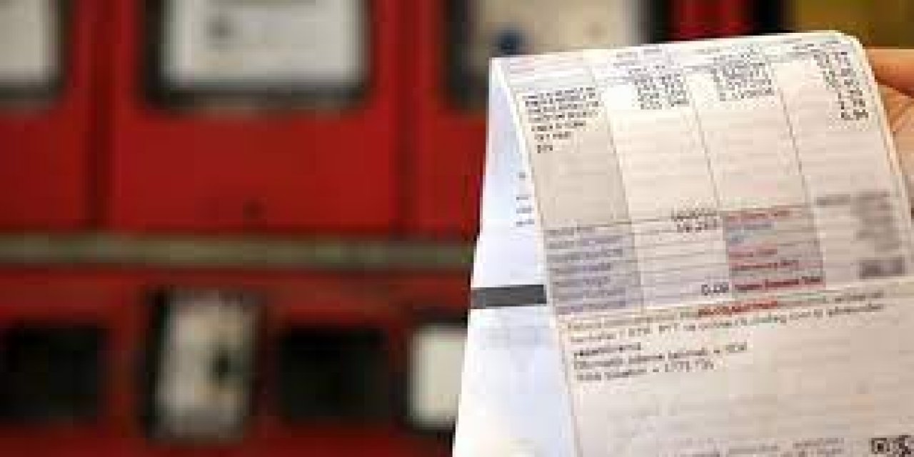 Elektriğe büyük zam kapıda