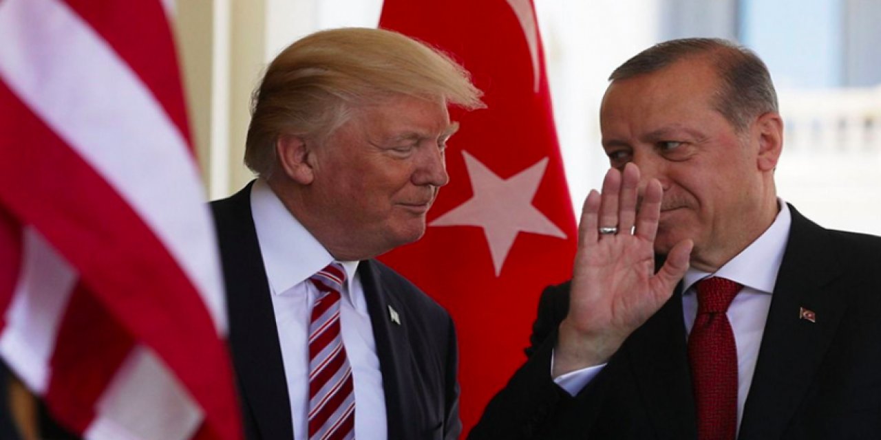 Erdoğan'dan ABD'de seçimi kaybeden Donald Trump'a mesaj