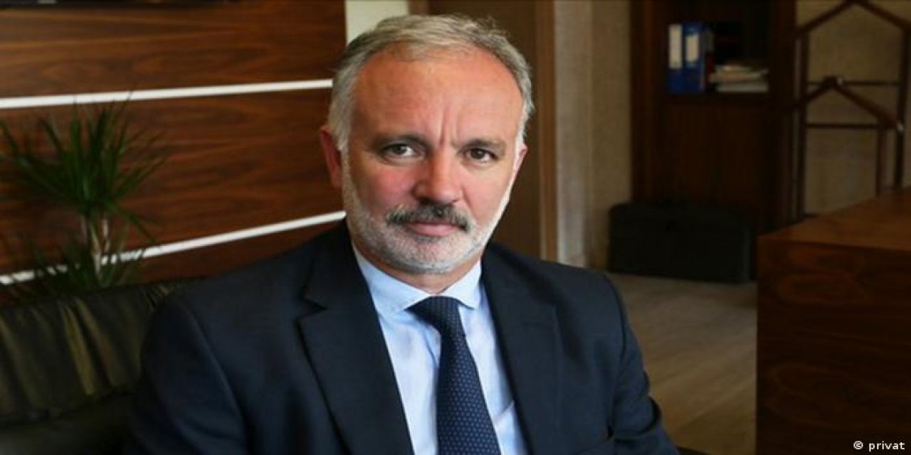 Ayhan Bilgen iddialı konuştu: "Herkesi şaşırtacağız"