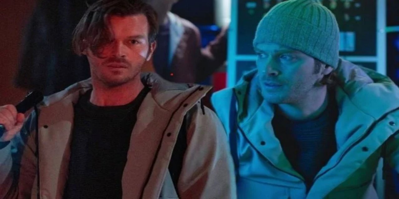 Kıvanç Tatlıtuğ başrolde: Netflix dizisi Yakamoz S-245'ten ilk fragman