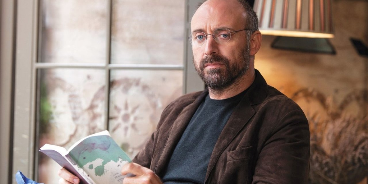 Halit Ergenç ekrana dönüyor: İşte yeni dizisi