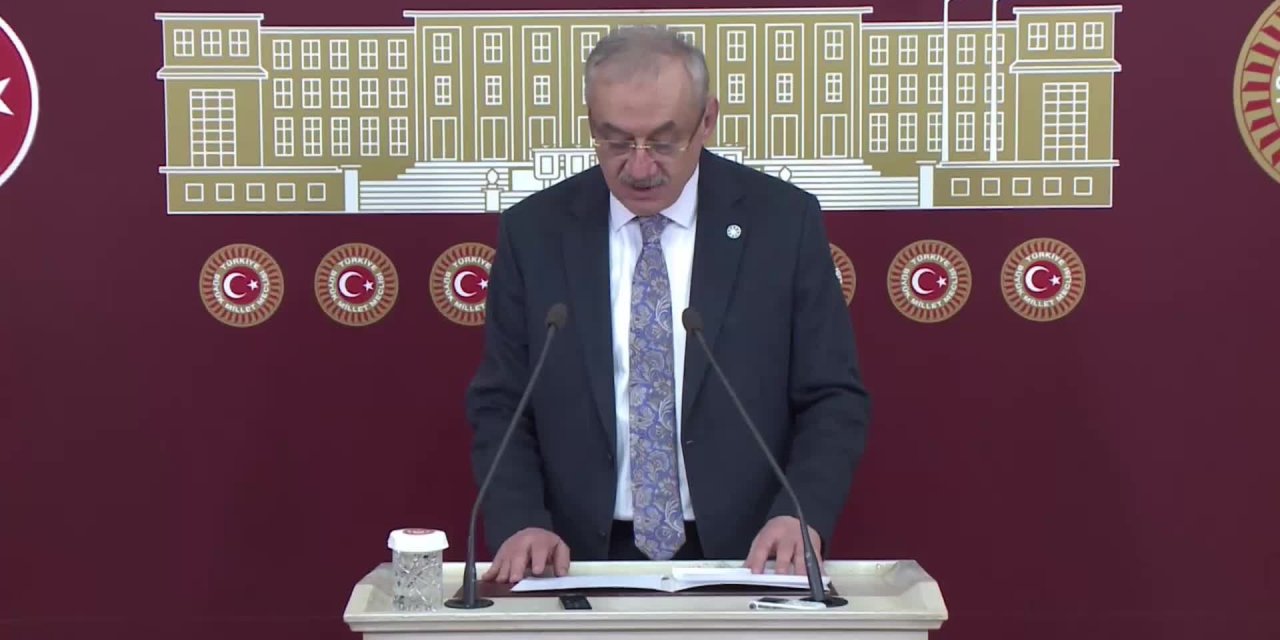İYİ Partili Tatlıoğlu'ndan 'Kur Korumalı Mevduat' tepkisi: "84 milyonun cebinden ödenen yeni bir faiz türü"