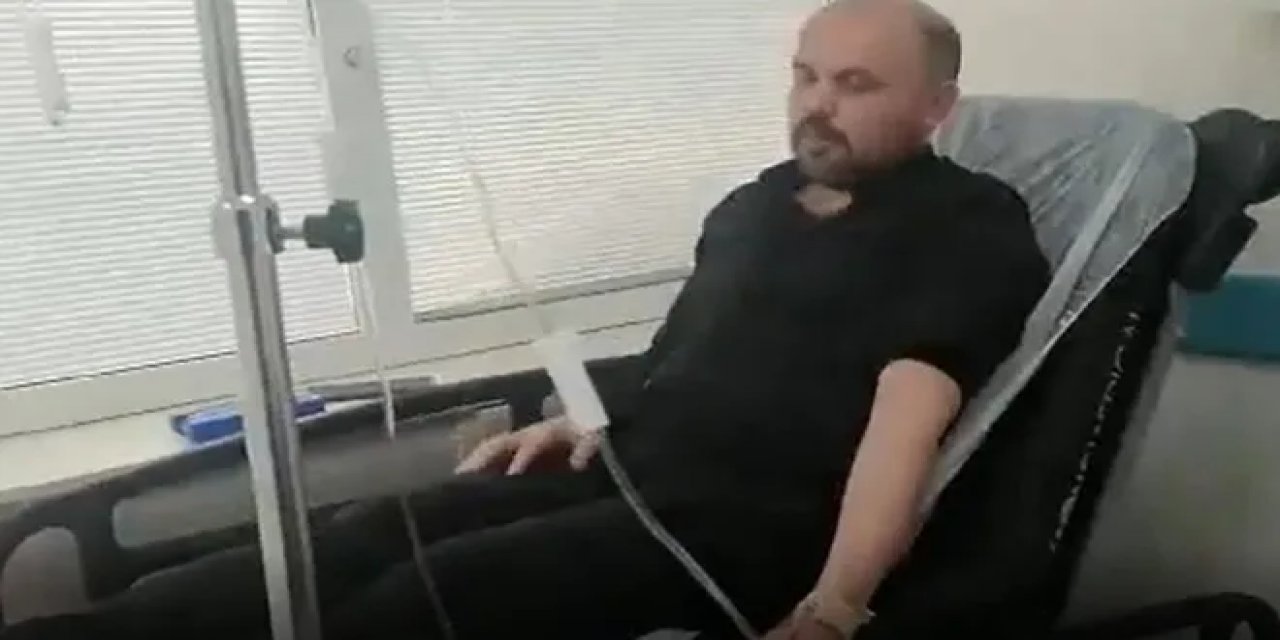 Konya’da gazetecilere saldırı; 'Emri belediye başkanı verdi'