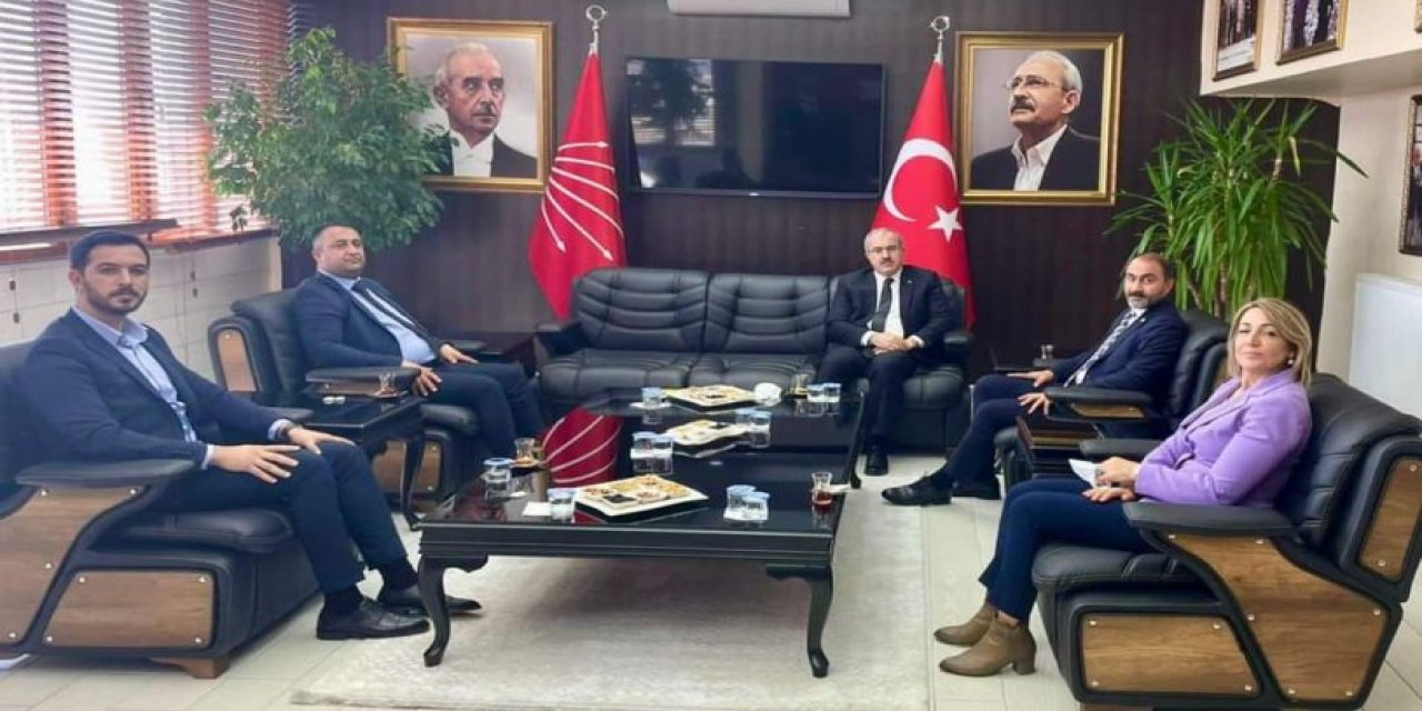 Ekrem İmamoğlu’na randevu vermemişti: Validen CHP’ye ziyaret