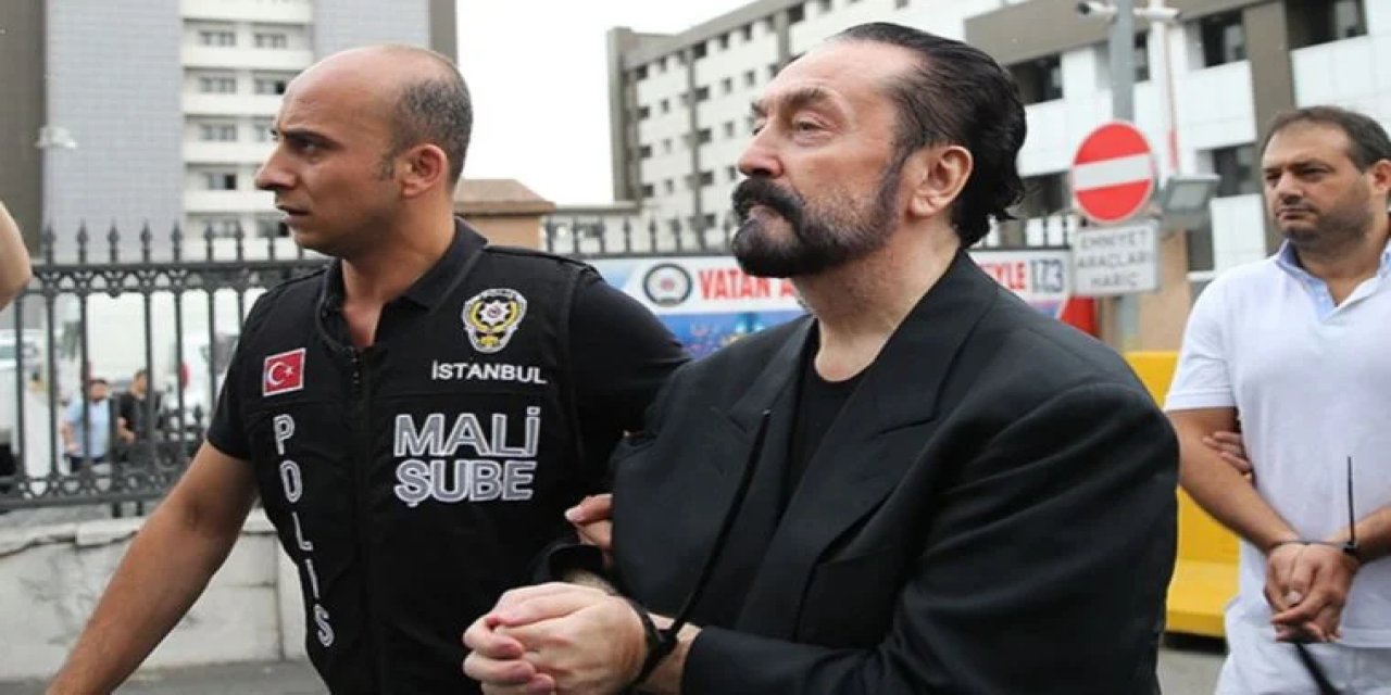 Tahliye edilen kişiler hakkında yakalama kararı çıkarılmıştı: Adnan Oktar davasında gelişme