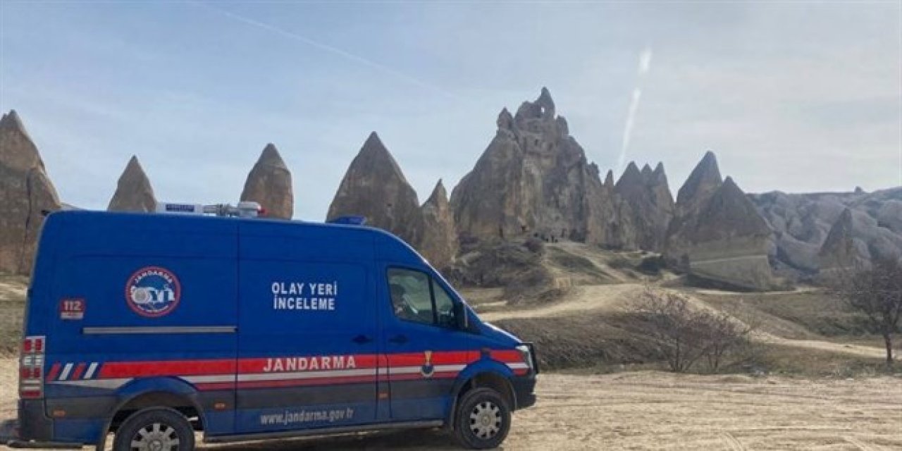 Haber alınamıyordu: Polis memurunun cansız bedeni peri bacasında bulundu