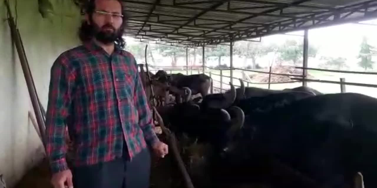 Tekirdağlı besici Erdoğan'a seslendi: "Destek bekliyoruz, ürettiklerimizi satmakta güçlük çekiyoruz"