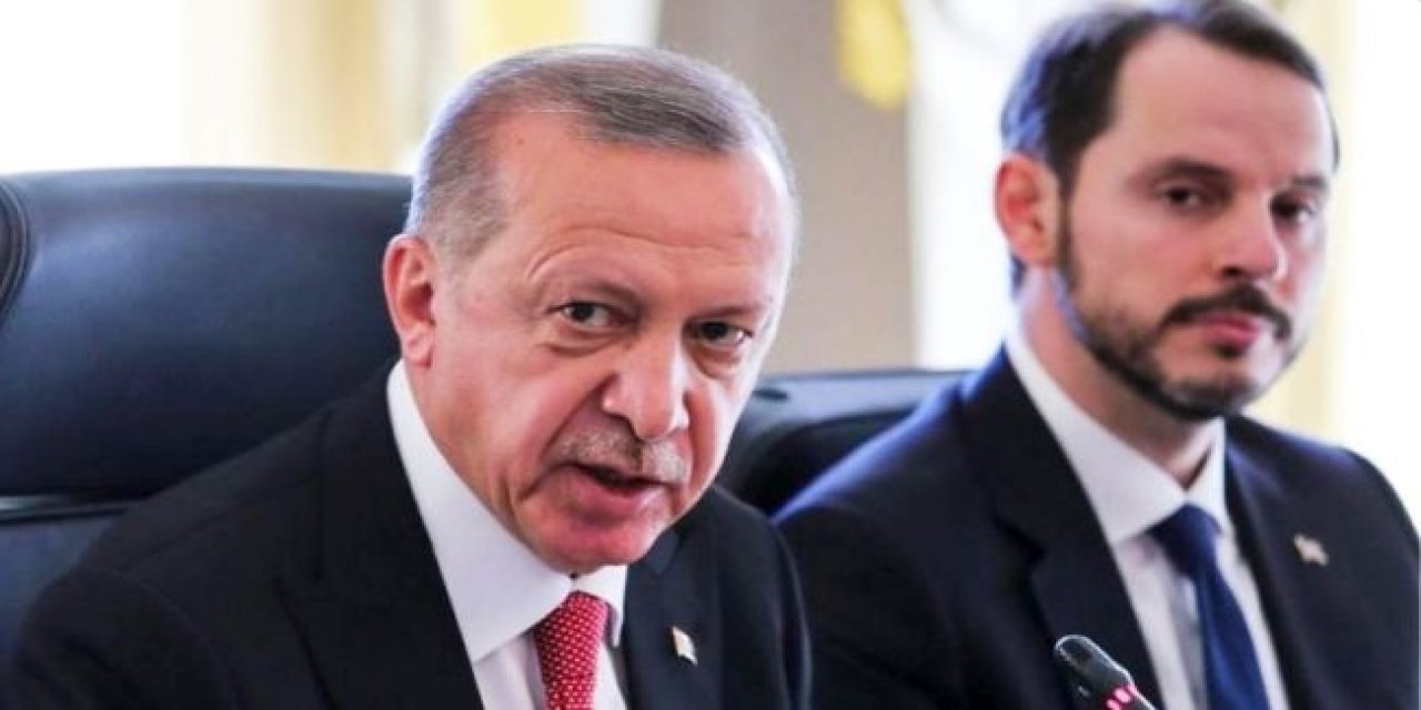 Berat Albayrak istifa etti, projesi kanun teklifinden çıkarıldı!