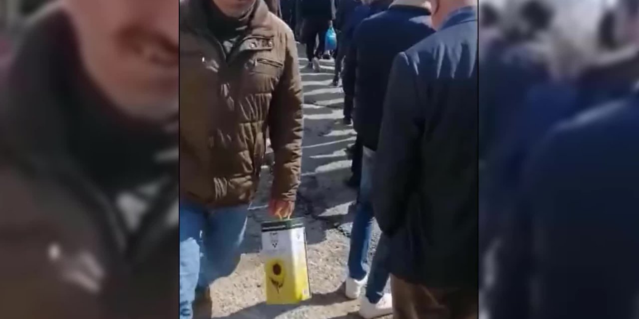 CHP’li Özkan, Cumhurbaşkanı Erdoğan'a seslendi: "Lüks Saray'ında manda yoğurdu tarifi veren Erdoğan, ilk milletvekili seçildiği Siirt'te yaşayan halkın durumunu görsün"