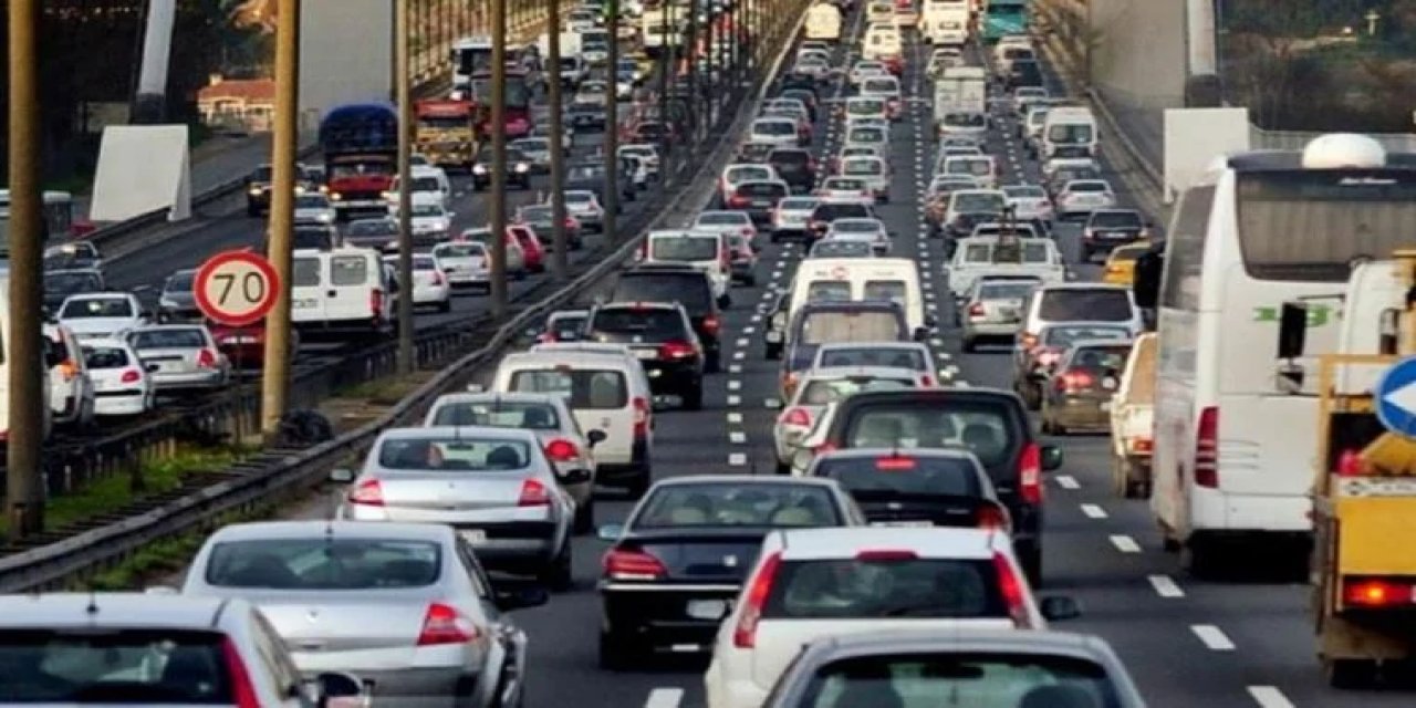Araç sürücülerinin dikkatine: Son iki gün