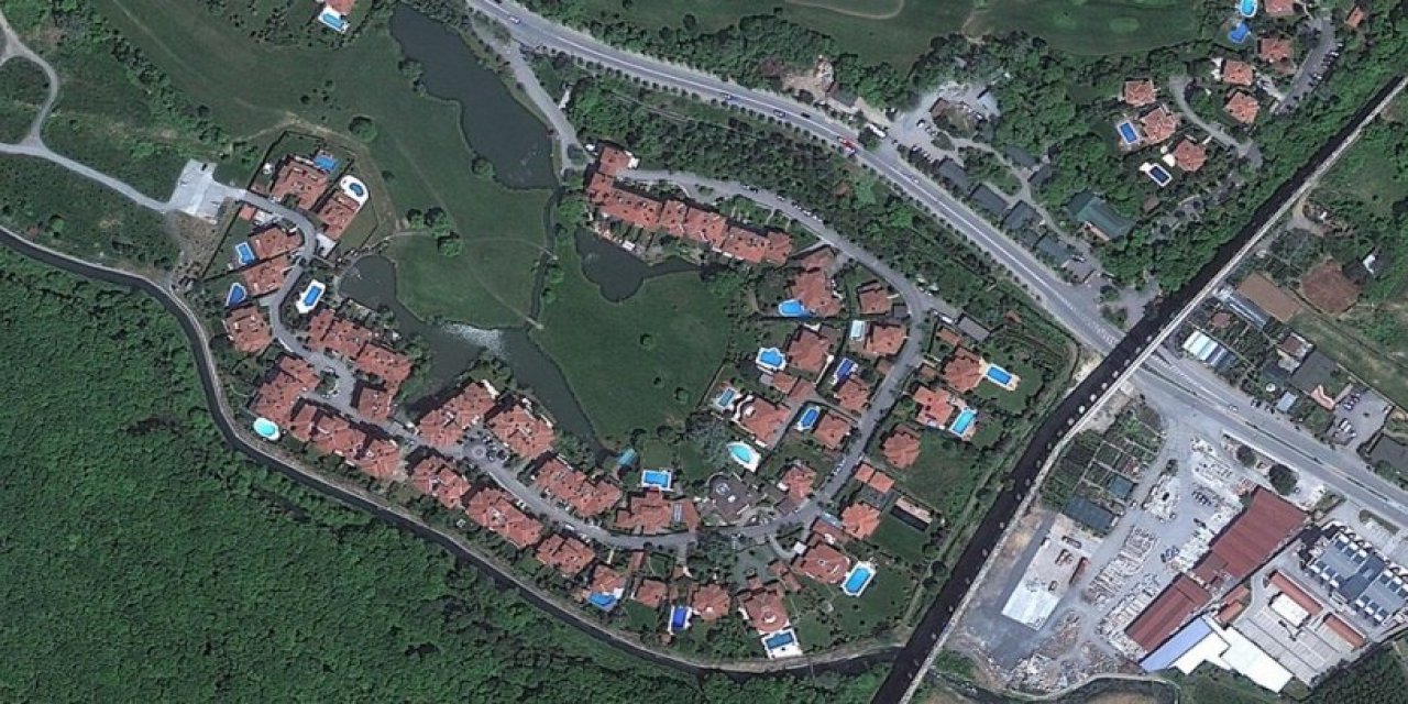 Göktürklüler rapora itiraz etti: Ziraat Bankası deprem toplanma alanını imara açmak istiyor