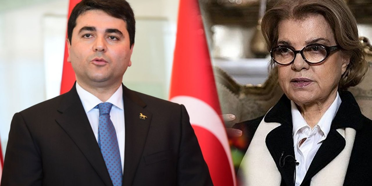 Demokrat Parti lideri Gültekin Uysal'dan 'Tansu Çiller' çıkışı: 'Tepe tepe kullanabilir'