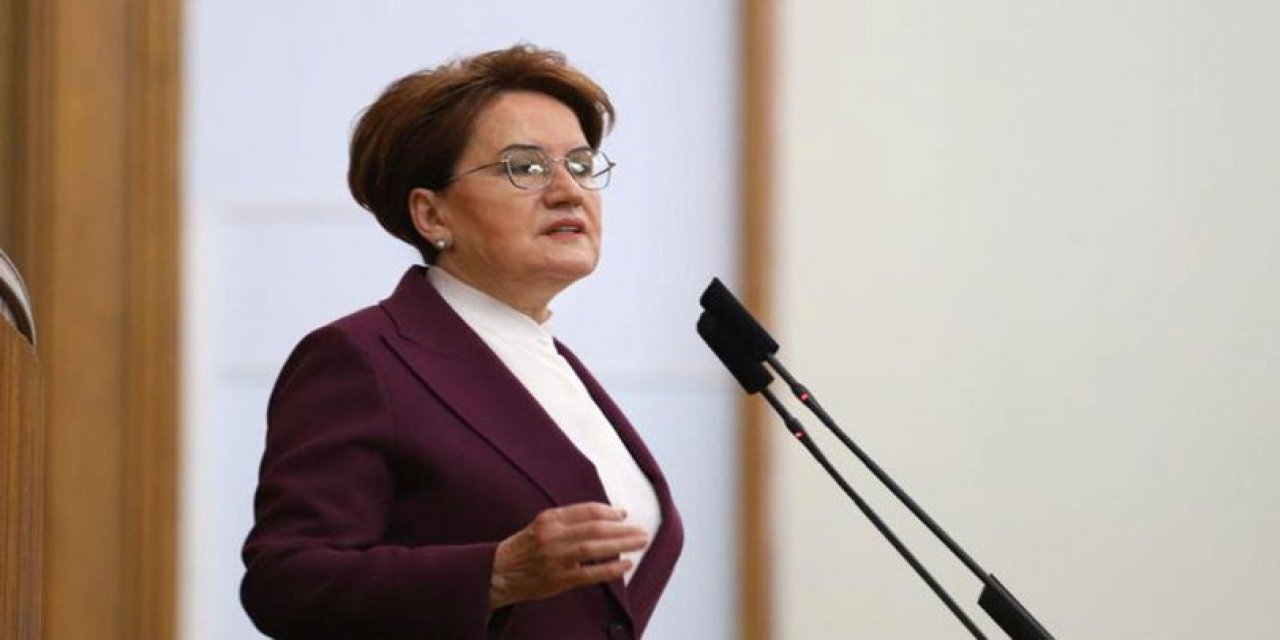 İYİ Parti lideri Akşener, Erdoğan'a 'herşeyeloji profesörü' diye seslendi: "Her şeyden, ‘bir kibrit kutusu’ kadar anlar, ama..."