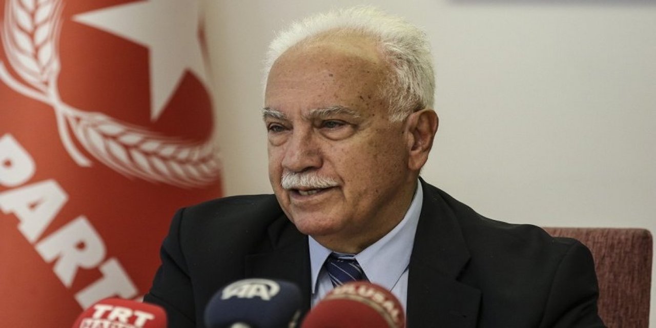 Doğu Perinçek'ten eleştiri: "Türkiye, Ukrayna konusunda ciddi yanlışlar yaptı; tarihi fırsatı kaçırdı"