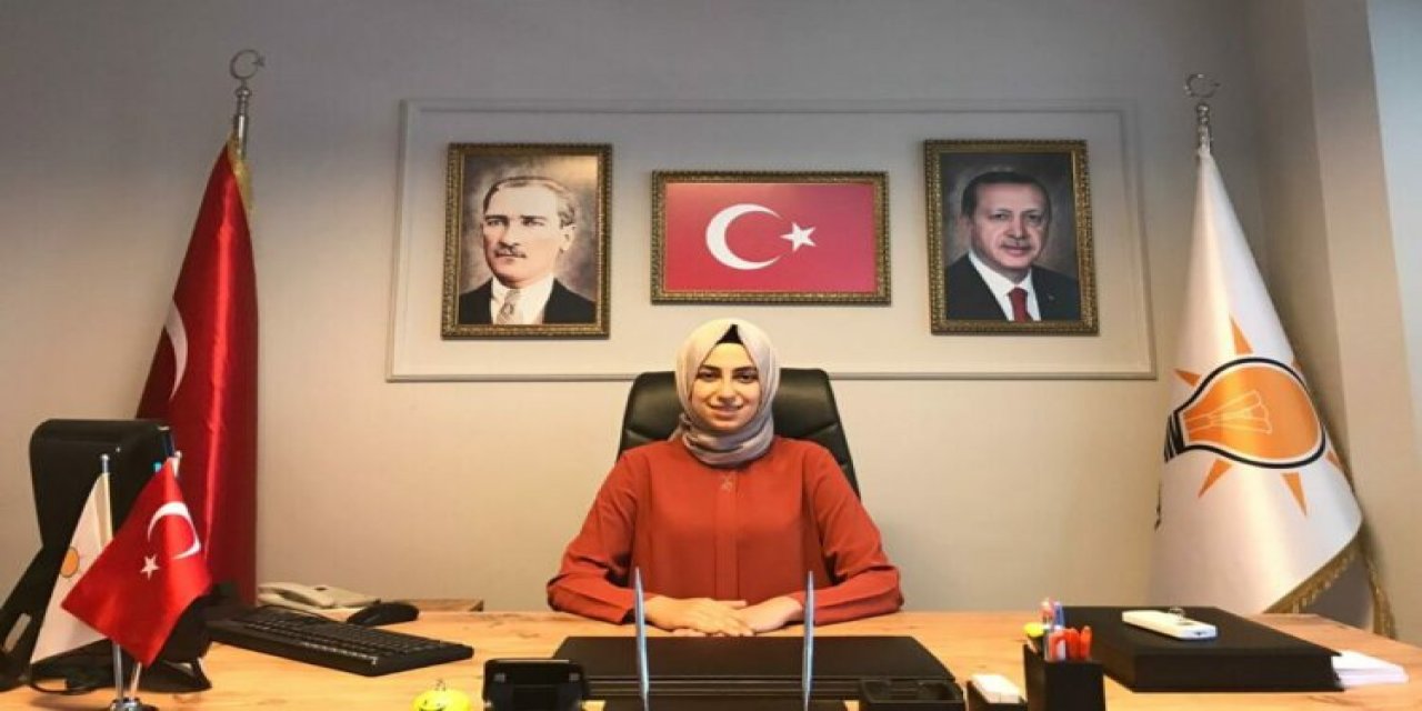 AKP’den istifa etmişti: Gelecek Partisi'nden Amine Cansu Kaba için dikkat çeken mesaj