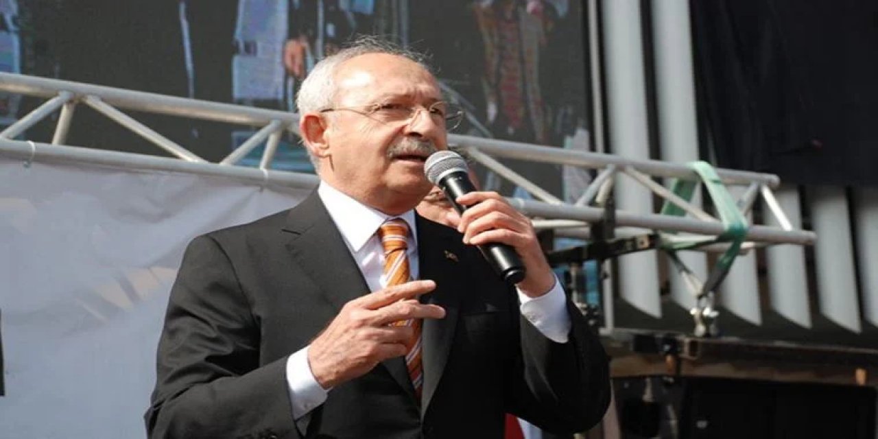 Kılıçdaroğlu Manisa'dan seslendi: "Bunlar bütün mal varlıklarını Londra'ya götürdüler"