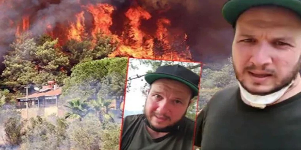 Şahan Gökbakar'dan bakanlıklara hatırlatma: 'Yangın uçakları nerede?'