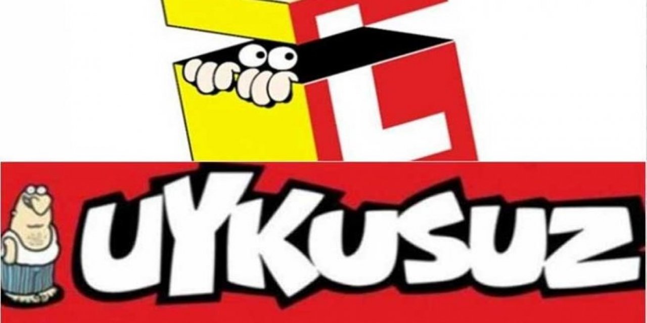 Uykusuz’dan çok konuşulacak 'beşli çete' kapağı