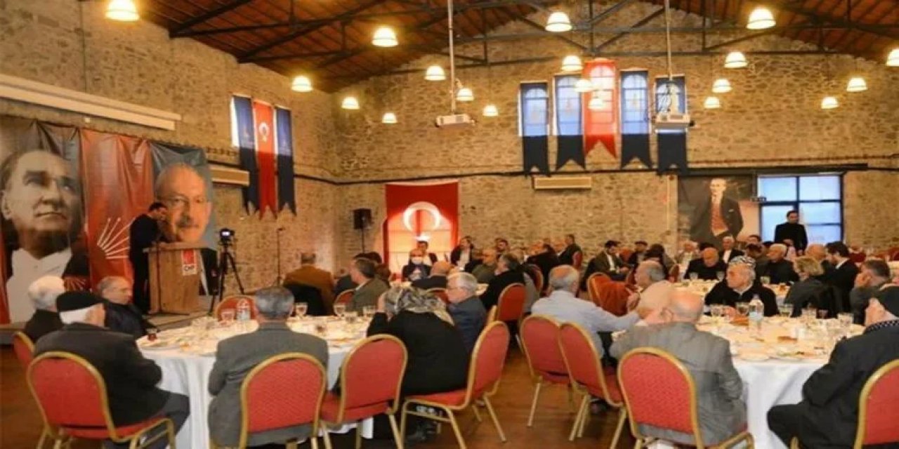 İmamlar CHP'ye dert yandı: "Bize empoze edilen o 'CHP'lidir, din düşmanıdır' algısını yıkmamız lazım"