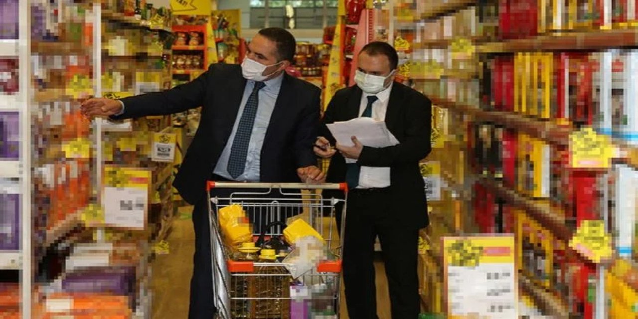 Ticaret Bakanı Mehmet Muş açıkladı: 81 ilde denetim başladı