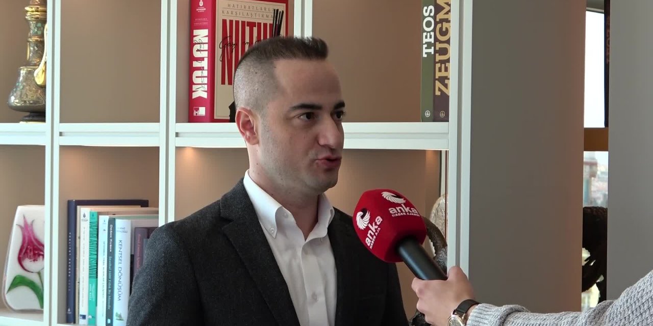 KİPTAŞ Genel Müdürü Kurt: "KDV düzenlemesi lüks konut alıcısına yaradı"