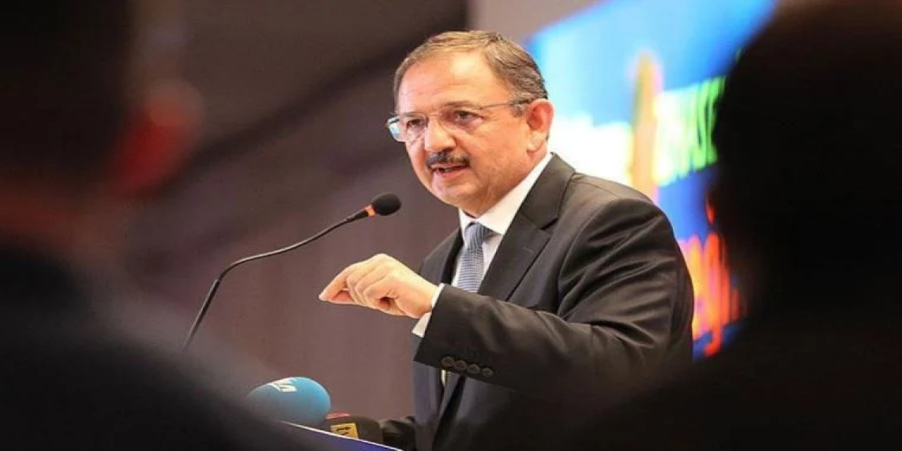 AKP'li Özhaseki'den partililere 'Ramazan' uyarısı: "Lüks otellerde veyahut zengin görüntülü sofralara asla oturmayın"