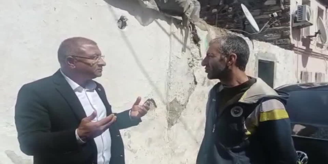 İzmirli vatandaş CHP'li Purçu'ya derdini anlattı: "Size hizmetkar olmaya geldim’ diyen başkanımıza soruyorum; biz neyiz, biz insan değil miyiz"