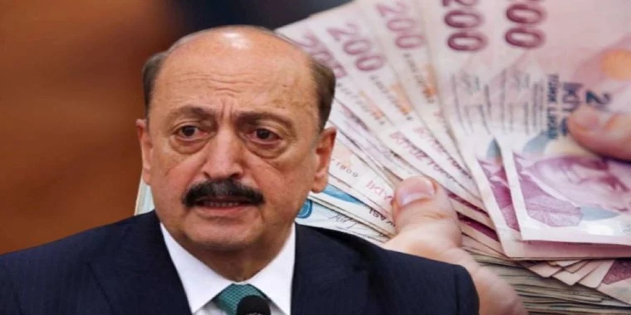 Kapıyı kapattı: Vedat Bilgin'den asgari ücret zammı açıklaması