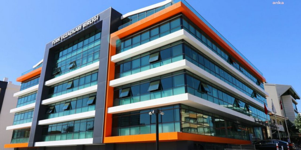 Türk Eczacılar Birliği'nden GSS Genel Müdürü'ne sert tepki: 'Acilen özür dilemeli'