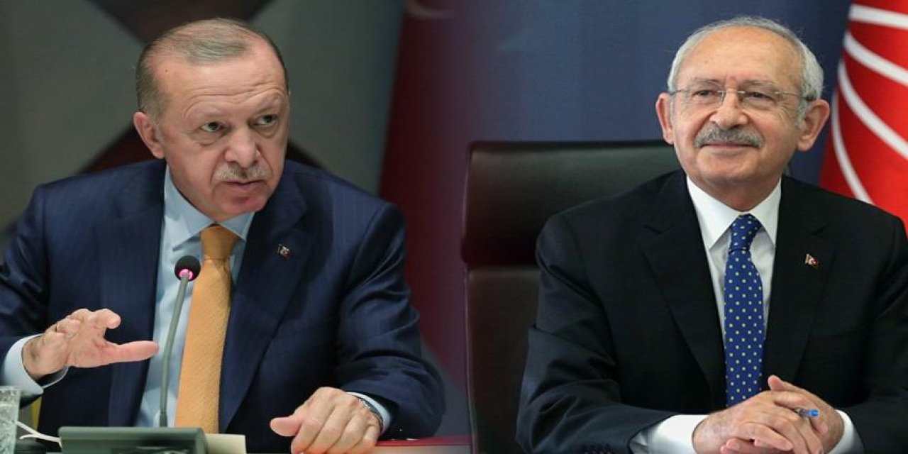 Kılıçdaroğlu, Erdoğan'a seslendi: "Sen ekonomist değil, olsan olsan 5’li çetenin tahsildarı olursun"