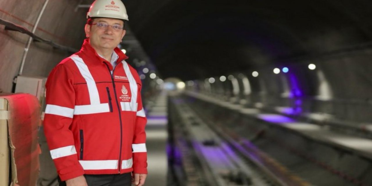 İBB Başkanı İmamoğlu, füniküler hattının 'can sıkıcı macerasını' anlattı: Yanlış, kötü bir ihale ve sözleşme sonrasında gerçekleşti