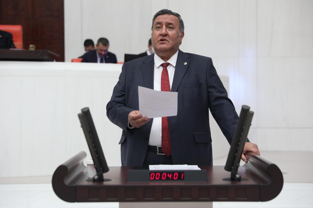 Gürer: “Kamudaki taşeron  işçiler derhal kadroya alınmalı”