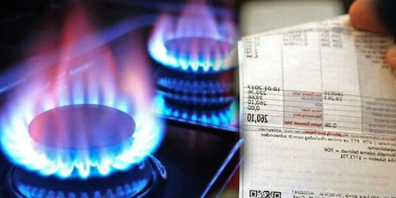 Doğalgaza fahiş zam!