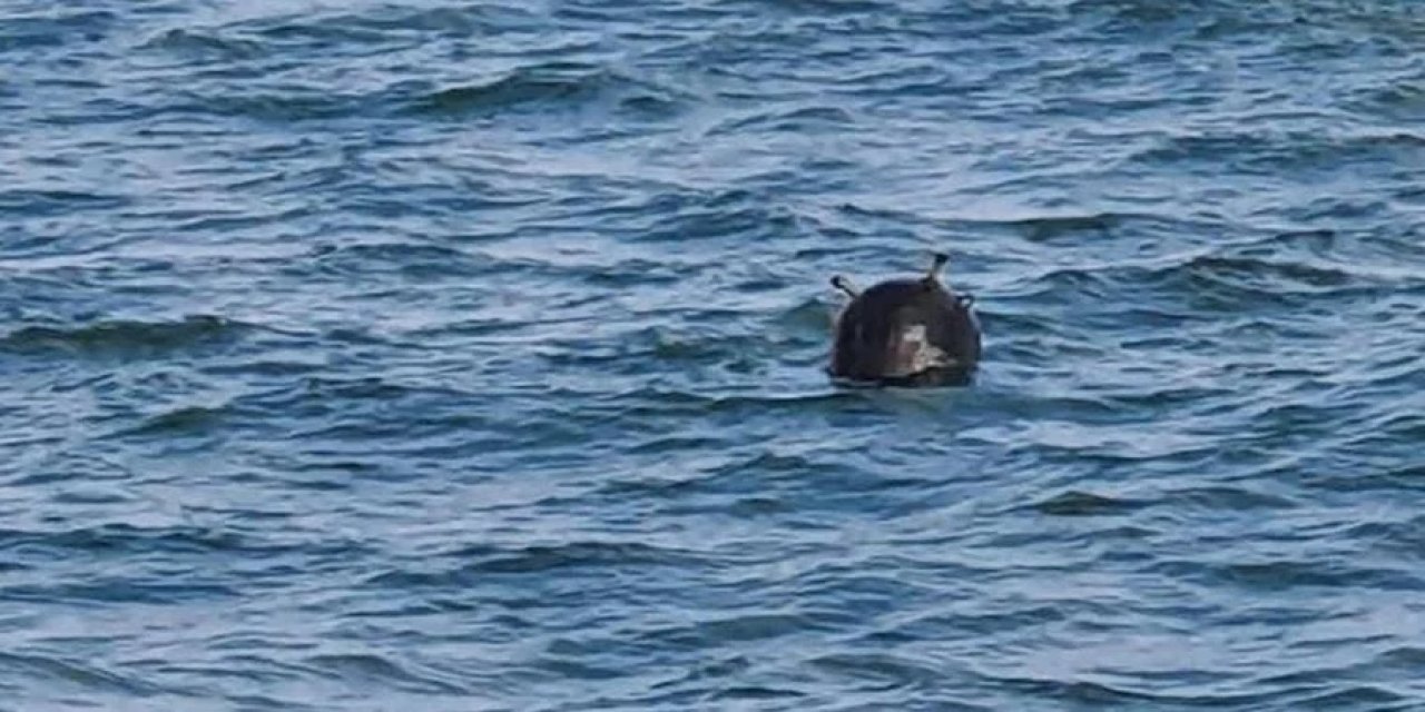 MSB'den Karadeniz'deki mayınlarla ilgili açıklama