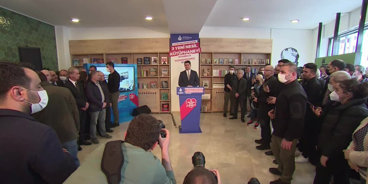 CHP'li Onursal Adıgüzel: Umudumuz; gençlerin, çocukların özgürce hayal kuruyor olabilmesi