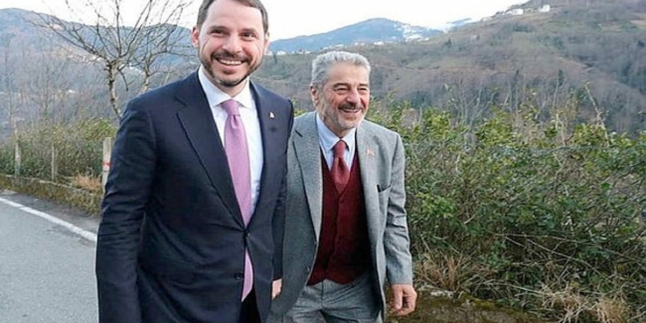 Barış Yarkadaş bombayı patlattı! Berat Albayrak'ın nerede olduğu ortaya çıktı!