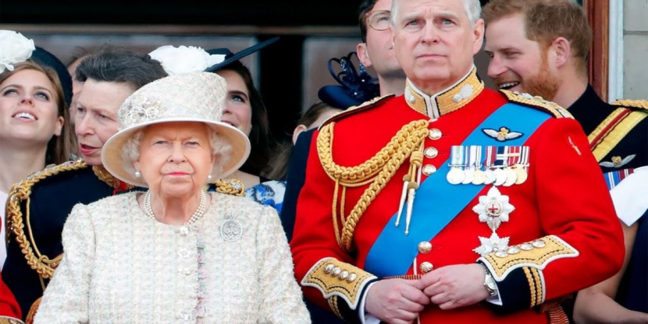 Eski AKP milletvekili ve FETÖ tutuklusunun eşinden İngiltere prensine rüşvet