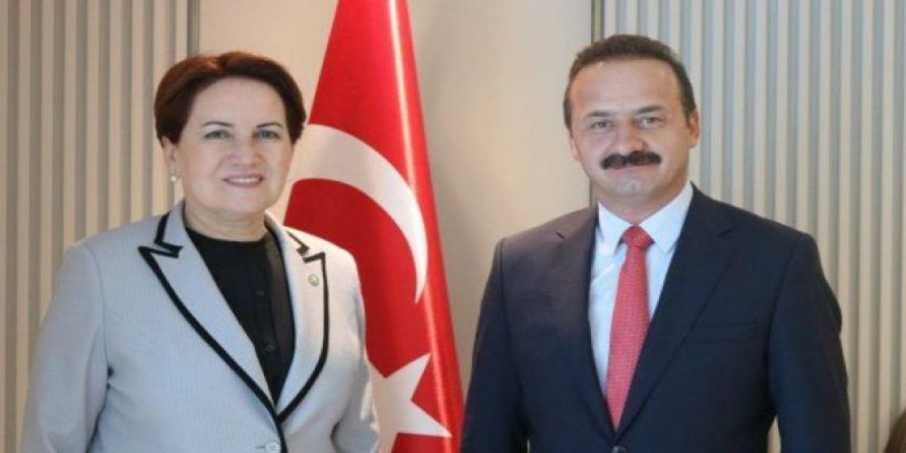 Akşener'in A takımından çıkarılmıştı: Yavuz Ağıralioğlu ilk kez konuştu
