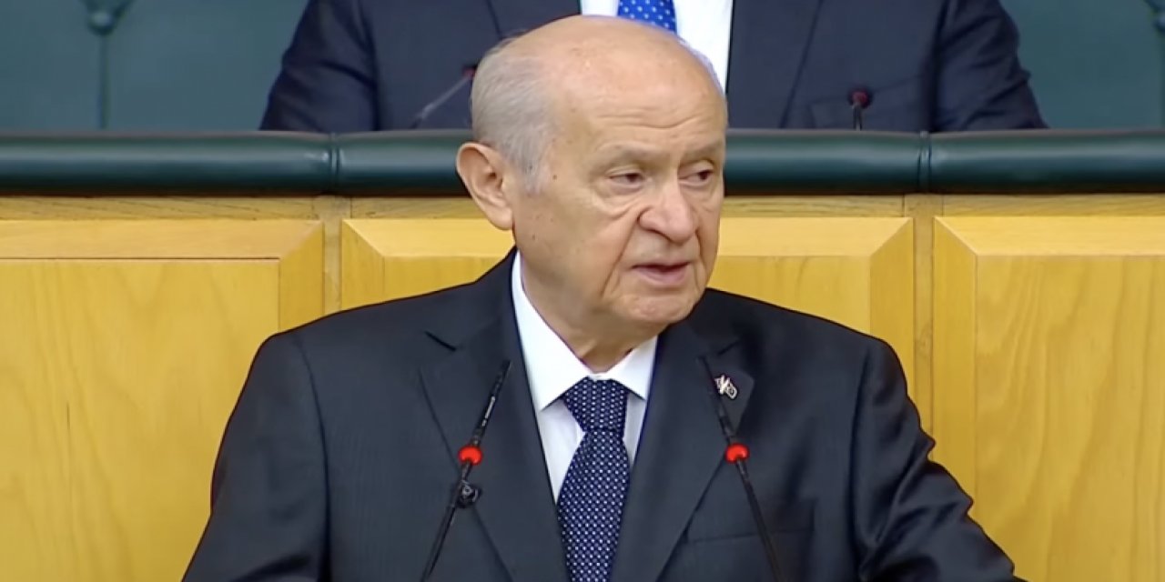 Bahçeli'den Ramazan mesajı: İç muhasebe yapmamız için fırsat