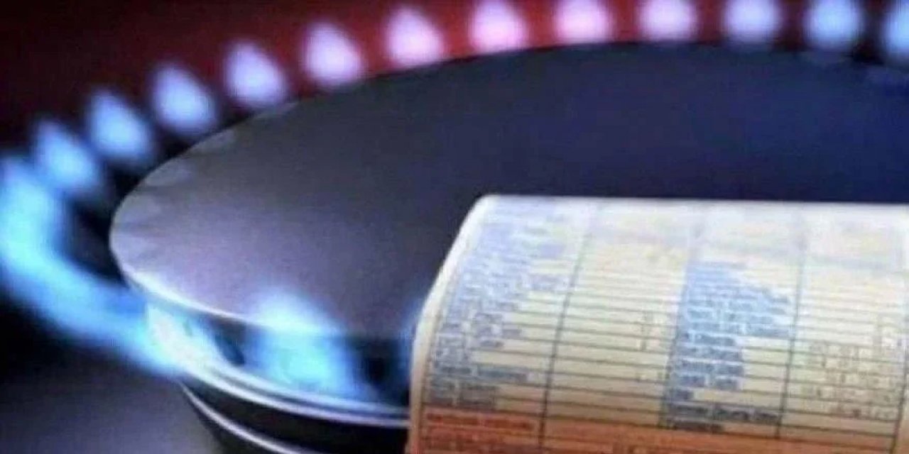 Doğalgazda sanayiye yüzde 552 konutlara yüzde 98 zam