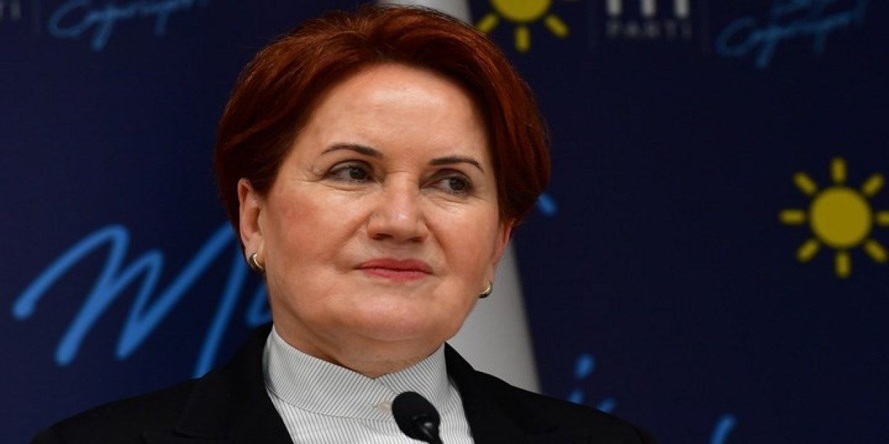 Akşener'den Ramazan mesajı