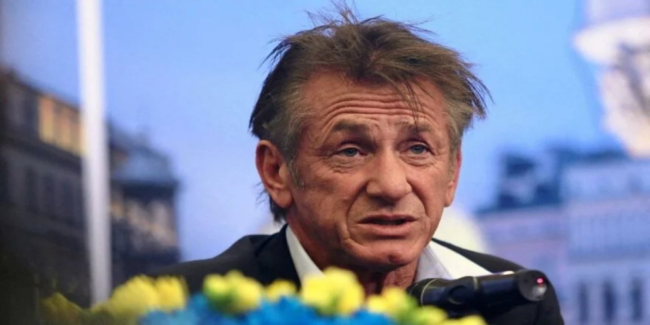 Sean Penn’den zenginlere çağrı: Ukrayna’ya savaş uçağı alın