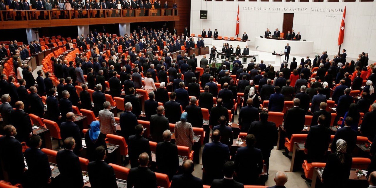 İYİ Parti, orman yangınları için meclis araştırması istedi