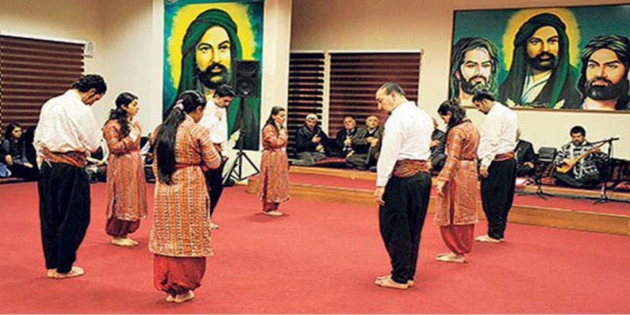 Bursa'da Cemevinin elektriği kesildi