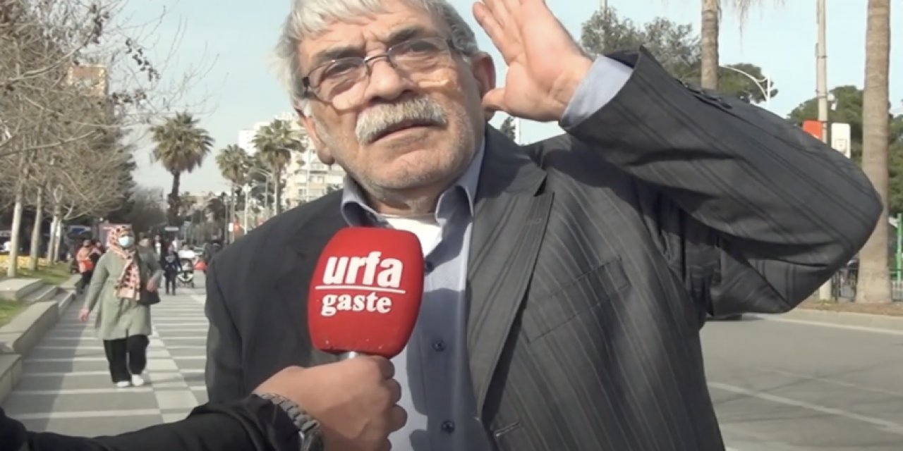 'Türkiye ekonomisini kim düzeltir' sorusuna yurttaştan yanıt: 'Allah düzeltir, bizi idare edecek kimse yok ki elhamdülillah hepsi hırsız'